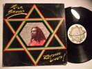 PETER BROGGS Rastafari Liveth RAS  LP Roots Reggae Killer  HEAR F84