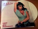 SABRINA SALERNO - 1987 Live Performances, WHITE 7
