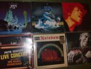 Schallplatte, gebraucht, Barclay Harvest James, Hawkwind,Iron Butterfly,etc,