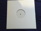 Quark, Strangeness and Charm -Hawkwind White Label Test Pressing Demo Promo LP