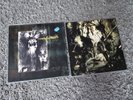 Cure Sisters Mission Fields Of The Nephilim ELIZIUM + EARTH INFERNO (2-LP)