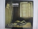 SUEDE / DOG MAN STAR, RARE UK 1st PRESS ORIG. NUDE 2LP 1994 GALM TOP CONDITION