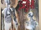 DEATH - Human - VINYL LP & INNER - R/C RC 9238-1