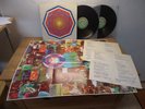 The Farm Band ORIG Private psych rock Mantra Records 777 + Poster