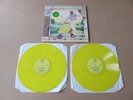 ELTON JOHN Goodbye Yellow Brick Road 2 x LP YELLOW VINYL UK PRESSING DJE290001