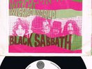 BLACK SABBATH * Evil Woman *  Dutch 45 PS