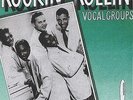 Rockin Rollin Vocal Groups Vol. 3 Various NEAR MINT Cham Records Vinyl LP