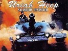 URIAH HEEP-Salisbury Revisited - Orange Vinyl  VINYL NEW