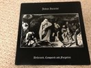 Judas Iscariot ?– Dethroned, Conquered And Forgotten Vinyl 2001 USBM No Colours 