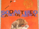 Soda Stereo ?Cancion Animal Lp prensa venezuela