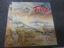 TURBO DEAD END LP ORIGINAL FRENCH PRESSING & INNER FLAG 47 NEAR MINT