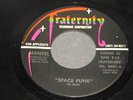 45 RPM: MANZEL - Space Funk / Jump Street Fraternity