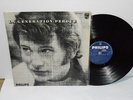 RARE LP 33T JOHNNY HALLYDAY N°9 LA GENERATION PERDUE FR PHILIPS BIEM MONO OG EX