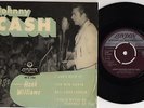 ? RARE EP Oktober 1962 Johnny Cash SINGS HANK WILLIAMS London RE-S 1193 UK NM ?