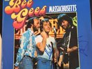 The Bee Gees LP Massachusetts Mit Original Autogrammen