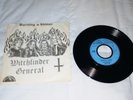 WITCHFINDER GENERAL - BURNING A SINNER 1981 PRIVATE NWOBHM STORMCHILD BIG DAISY