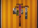 MAJORS: Meet The LP (Mono, cw, tape on seams) Vocal Groups