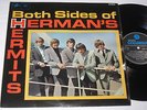 LP HERMAN'S HERMITS - BOTH SIDES OF UK ORIGINAL COLUMBIA 1966 MONO  PLATTE MINT