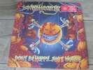 The Wildhearts - Don't Be Happy Just Worry 1992 UK DOUBLE EP/LP SET EAST WEST