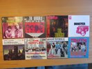 8  BEAT - SINGLES      TRAFFIC   EASYBEATS   TURTLES   TROGGS   RASCALS   u.a.
