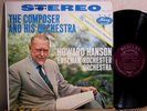 TAS Mercury SR 90175 HOWARD HANSON Compose & HIS ORCHESTRA FR1 FR1 NM