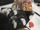 VAN HALEN Fair Warning LP RARE ORIGINAL UK 1ST ISSUE & CERTIFICATE MINT