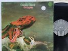 Gentle Giant Octopus UK Vertigo Swirl LP VG+/VG++ Roger Dean Prog