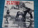 CONJUNTO BERNAL Mi Unico Camino IDEAL ILP 103 VOL.1 LP Rare