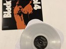 VERY RARE Black Sabbath Vol. 4 Clear Transparent Vinyl LP Nems NEL6005 EX