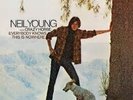 NEIL YOUNG-EVERYBODY KNOWS THIS IS NOWHERE-ORIGINAL UK ISSUE LP ON REPRISE-1969