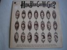 VARIOUS How Blue Can We Get? UK double LP g/f slv 1970 ex/vg