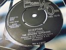 THE DYNAMIC SUPERIORS DECEPTIONc/wONE NIGHTER TAMLA MOTOWN TMG1016 1975 SAMPLER
