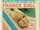 FRANCE GALL la guerre des chansons 1966 french 60s girl Yé-yé Pop jerk mod hear