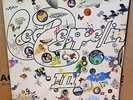 LED ZEPPELIN III OG UK STEREO ATLANTIC RECORDS LP 2401002 5/5 KALEIDOSCOPE COVER