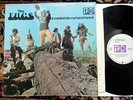 Fugs, It Crawled Into My Hand, Orig UK Transatlantic G/fld LP VG+/EX, 1st Press