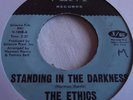 THE ETHICS   STANDING IN THE DARKNESS ** US VENT 45