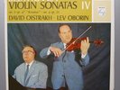 SAL 3419 PHILIPS DAVID OISTRAKH LEV OBORIN BEETHOVEN VIOLIN SONATAS