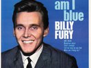 BILLY FURY 1963 UK EP *AM I BLUE* WONDROUS PLACE & 3