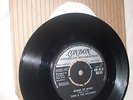 Dion & the Belmonts - Where Or When/That's My Desire - London HLU 9030 Near Mint