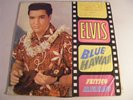 ELVIS PRESLEY Blue Hawaii RCA Victor 1960s Brazil LP