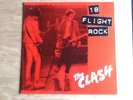 THE CLASH.18 Flight Rock on Grey vinyl. Ltd to 300. Live in Plymouth 1977.