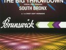 SOUTH BRONX - The Big Throwdown - Vinyl (7