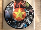 THE CLASH. Live at Barbarellas,Birmingham 76. Picture Disc. Ltd Edition  Pistols