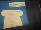 NATHAN MILSTEIN MENDELSSOHN CONC Emin BRUNO WALTER COLUMBIA ML4001 LOVELY COPY