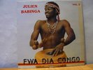 RARE JULIEN BABINGA / FWA DIA CONGO / LP APIA 70' / AFRO BEAT FUNK AFRIQUE PERCU