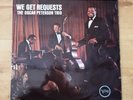 The Oscar Peterson Trio - We Get Requests (Vinyl LP) VG+/VG+