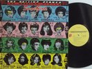 ROLLING STONES Some Girls 1978 VG+ w/ original faces cover