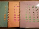 Razormaid  Chapter O - 14, Chapter A - 12, Chapter A - 17 Package Vinyl Records