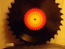 UMPHREY'S MCGEE The Silent Type DIE CUT Disc 10
