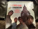 THE WHO Sings My Generation DECCA EX Orig TOWNSHEND Kids Are Alright MOON Jam